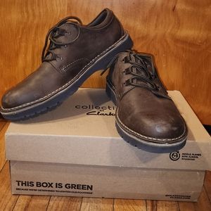 Clark's Cotrells - Oxford Shoes
